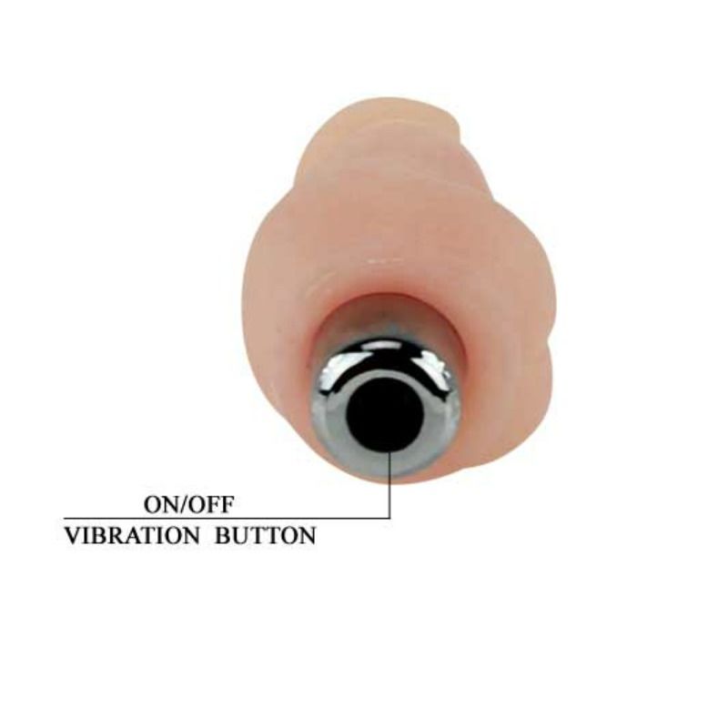 BAILE - VIBRATORE SUPER MINI MAVOUVIN - BAILE VIBRATORS | Lingerie Harness Boutique
