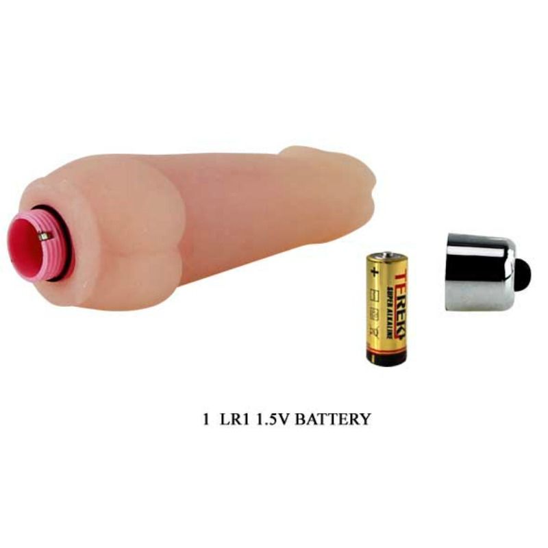 BAILE - VIBRATORE SUPER MINI MAVOUVIN - BAILE VIBRATORS | Lingerie Harness Boutique