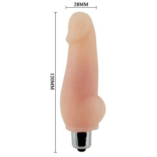 BAILE - VIBRATORE SUPER MINI MAVOUVIN - BAILE VIBRATORS | Lingerie Harness Boutique