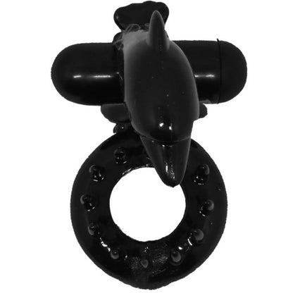 BAILE - ANELLO SWEET ANELLO CON STIMOLATORE CLITORIDE DELFIN - BAILE FOR HIM | Lingerie Harness Boutique