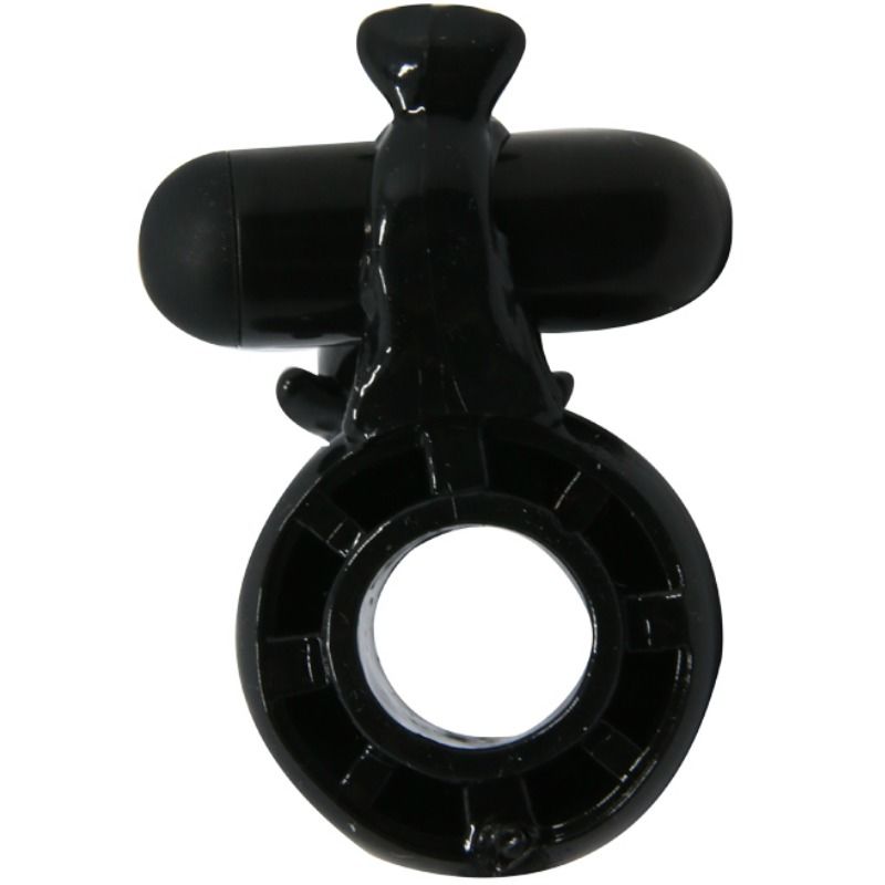 BAILE - ANELLO SWEET ANELLO CON STIMOLATORE CLITORIDE DELFIN - BAILE FOR HIM | Lingerie Harness Boutique
