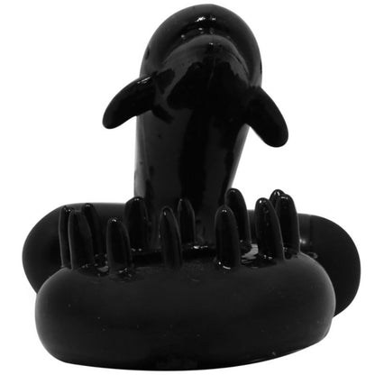 BAILE - ANELLO SWEET ANELLO CON STIMOLATORE CLITORIDE DELFIN - BAILE FOR HIM | Lingerie Harness Boutique