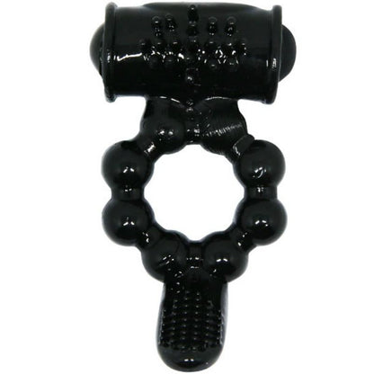 BAILE - ANELLO SWEET ANELLO CON DOPPIO STIMOLATORE - BAILE FOR HIM | Lingerie Harness Boutique