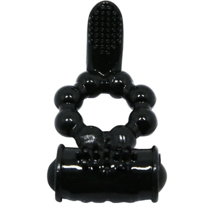BAILE - ANELLO SWEET ANELLO CON DOPPIO STIMOLATORE - BAILE FOR HIM | Lingerie Harness Boutique