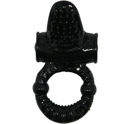 BAILE - ANELLO VIBRANTE SWEET RING CON CONIGLIO STRUTTURATO - BAILE FOR HIM | Lingerie Harness Boutique