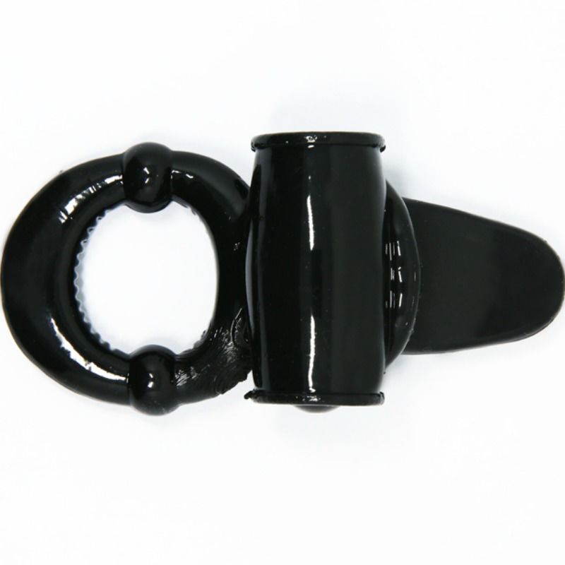 BAILE - ANELLO VIBRANTE SWEET RING CON CONIGLIO STRUTTURATO - BAILE FOR HIM | Lingerie Harness Boutique