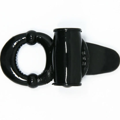BAILE - ANELLO VIBRANTE SWEET RING CON CONIGLIO STRUTTURATO - BAILE FOR HIM | Lingerie Harness Boutique