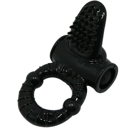 BAILE - ANELLO VIBRANTE SWEET RING CON CONIGLIO STRUTTURATO - BAILE FOR HIM | Lingerie Harness Boutique