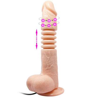 BAILE - THUNDER UP MULTIFUNCTIONAL VIBRATOR