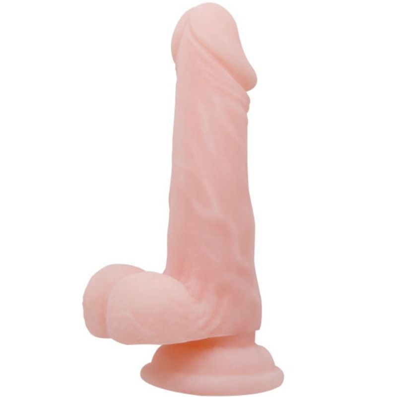 BAILE - DILDO NATURALE SUPER REALISTICO 16.5 CM - BAILE DILDOS | Lingerie Harness Boutique