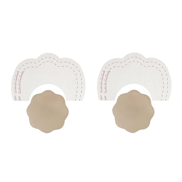 BYE-BRA - VOLUMIZZANTE PER IL SENO + COPRI CAPEZZOLO IN SETA COPPA D/F - BYE BRA - TAPES | Lingerie Harness Boutique