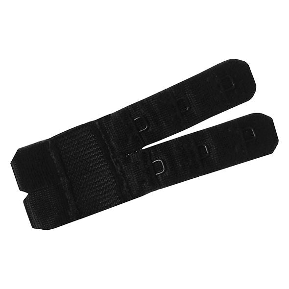 BYE-BRA - ESTENSORI DI CONTORNO FLESSIBILI 2 GANCI 3 UNITÀ - BYE BRA - ACCESSORIES | Lingerie Harness Boutique