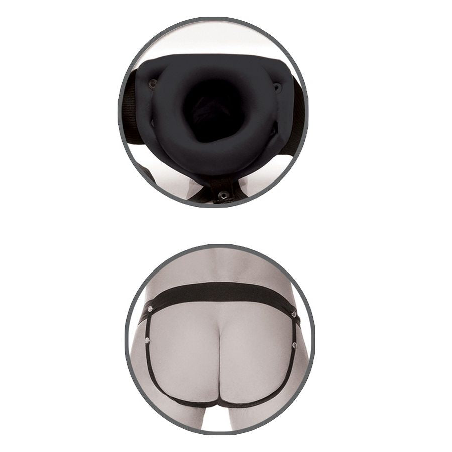 FETISH FANTASY LIMITED EDITION - CINTURINO CAVO 14 CM - FETISH FANTASY ED.LIMITADA | Lingerie Harness Boutique