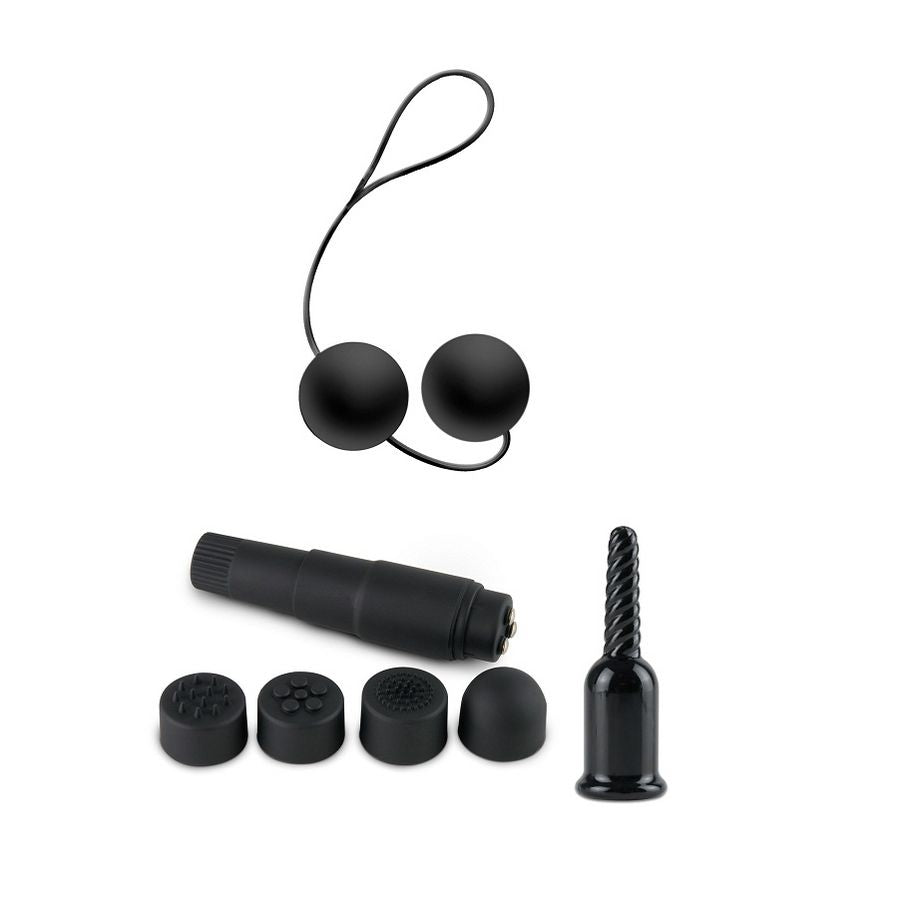 FETISH FANTASY LIMITED EDITION - KIT FETISH - FETISH FANTASY ED.LIMITADA | Lingerie Harness Boutique