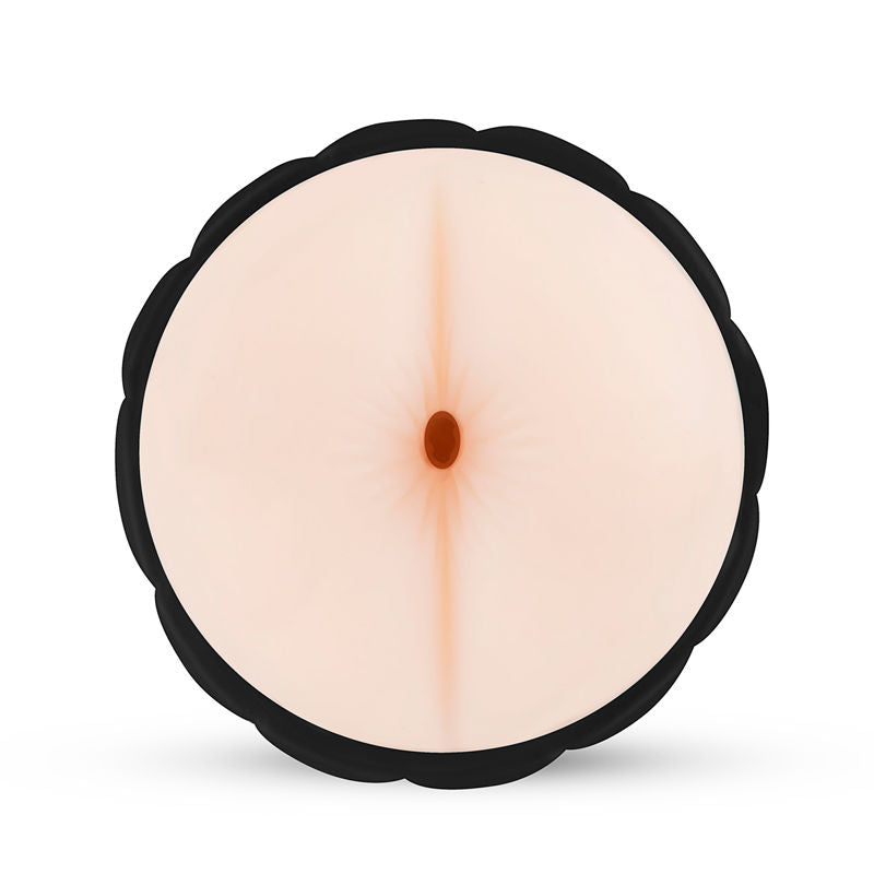 WOMANVIBE - MASTURBATORE WOMANVIBE DOPPIO GOMMOSO - WOMANVIBE | Lingerie Harness Boutique