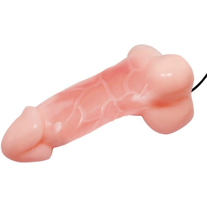 BAILE - BARBARA 22 CM NATURAL REALISTIC VIBRATOR