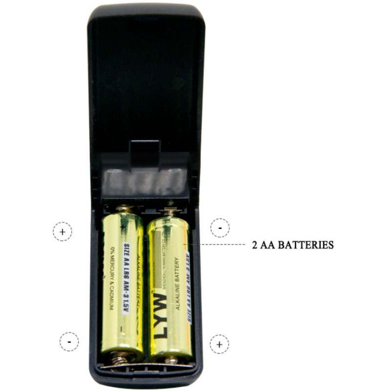 BAILE - COPERTURA VIBRANTE CAPPUCCIO VIBRANTE IN CRISTALLO I - BAILE FOR HIM | Lingerie Harness Boutique