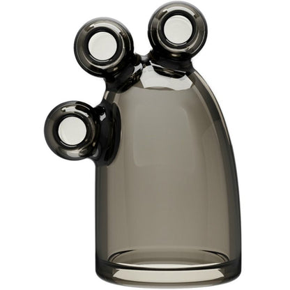 BAILE - COPERTURA VIBRANTE CAPPUCCIO VIBRANTE IN CRISTALLO II - BAILE FOR HIM | Lingerie Harness Boutique