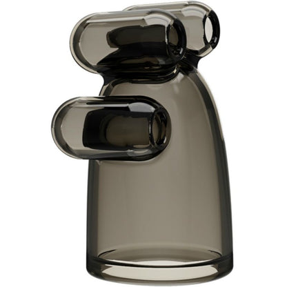 BAILE - COPERTURA VIBRANTE CAPPUCCIO VIBRANTE IN CRISTALLO II - BAILE FOR HIM | Lingerie Harness Boutique