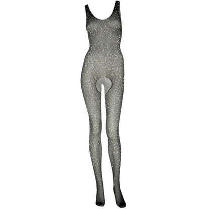 LEG AVENUE - BODYSTOCKING A RETE TAGLIA UNICA - LEG AVENUE BODYSTOCKINGS | Lingerie Harness Boutique