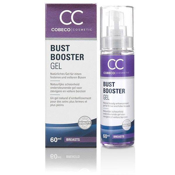 COBECO - CC BUST BOOSTER GEL 60ML - COBECO - FEMALE | Lingerie Harness Boutique