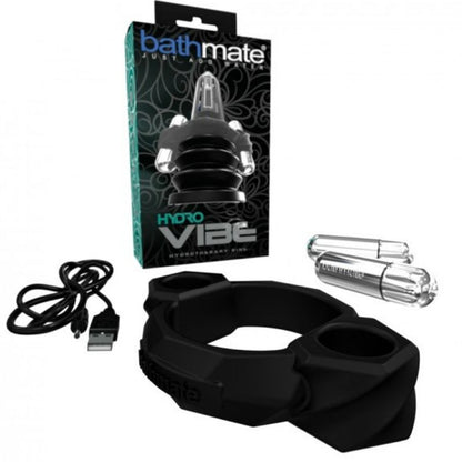 BATHMATE - ANELLO PER IDROTERAPIA HYDROVIBE - BATHMATE | Lingerie Harness Boutique
