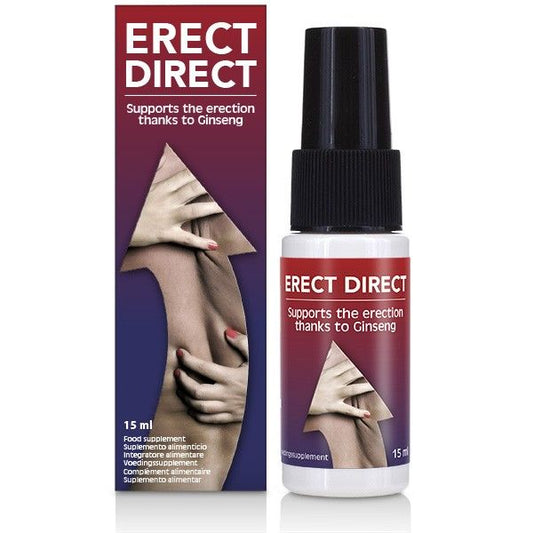 COBECO - DIRECT ERECT 15ML