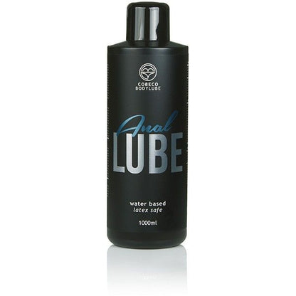 COBECO - LUBRIFICANTE ANALE 1000 ML - COBECO - CBL | Lingerie Harness Boutique