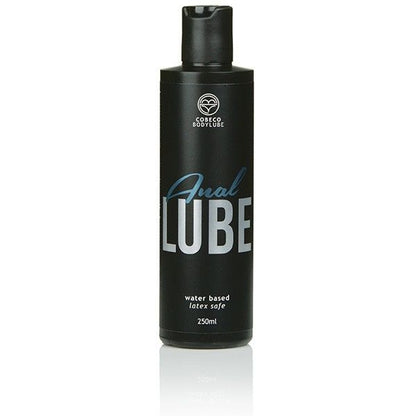 COBECO - BODYLUBE ANAL LUBE LATEX SAFE 250ML - COBECO - CBL | Lingerie Harness Boutique