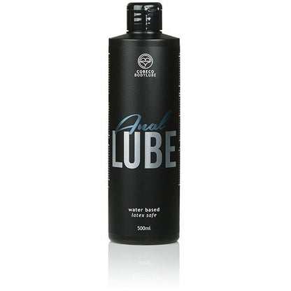 COBECO - LUBRIFICANTE ANALE 500ML - COBECO - CBL | Lingerie Harness Boutique