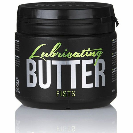 COBECO - CBL ANAL LUBE FIST BUTTER 500 ML