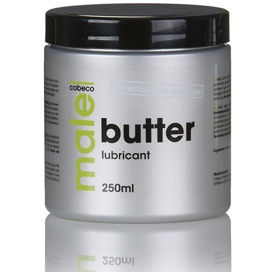 COBECO - MALE BUTTER LUBRICANT