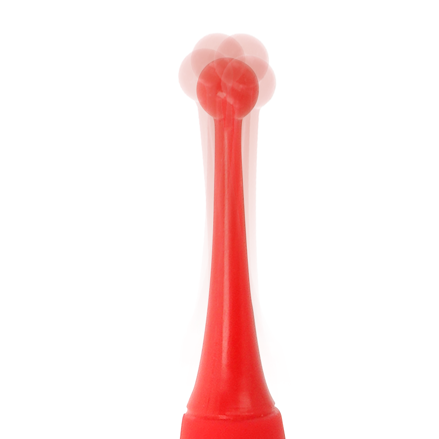 HALLO - FOCUS VIBRATOR ROSSO - HALLO | Lingerie Harness Boutique