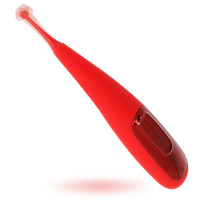 HALLO - FOCUS VIBRATOR ROSSO - HALLO | Lingerie Harness Boutique