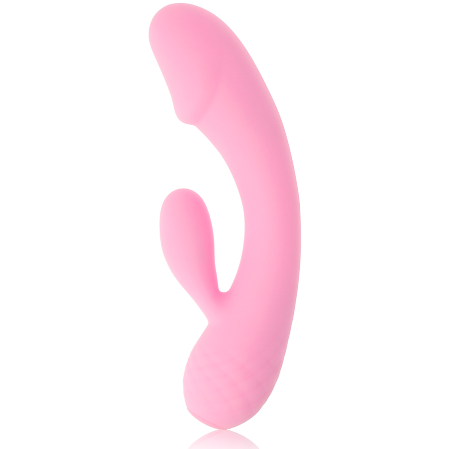 PRETTY LOVE - VIBRATORE INTELLIGENTE RON CON CONIGLIO - PRETTY LOVE | Lingerie Harness Boutique