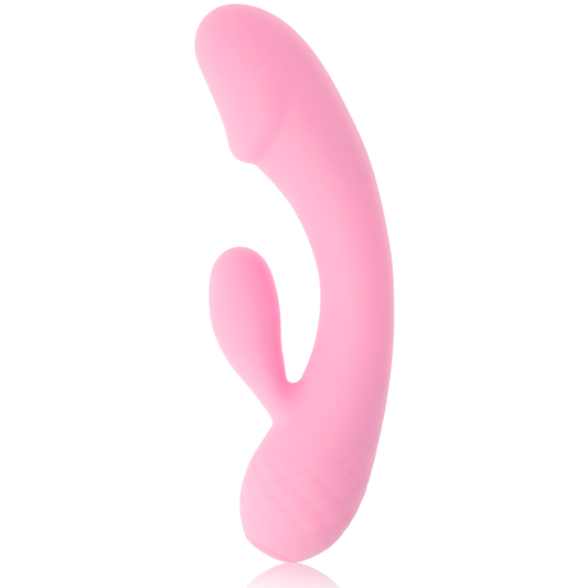 PRETTY LOVE - VIBRATORE INTELLIGENTE RON CON CONIGLIO - PRETTY LOVE | Lingerie Harness Boutique