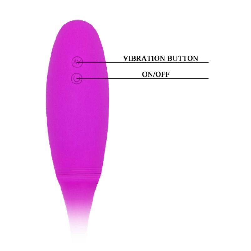 PRETTY LOVE - VIBRATOREPRETTY LOVE - SMART SNAKY VIBE 2 MOTORI - PRETTY LOVE SMART | Lingerie Harness Boutique