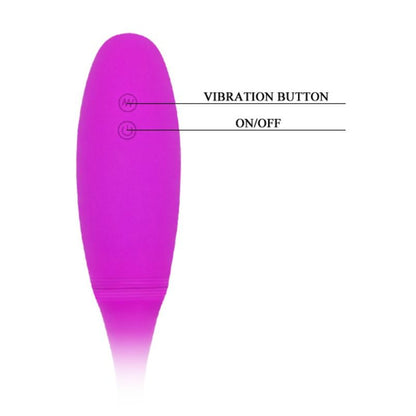 PRETTY LOVE - VIBRATOREPRETTY LOVE - SMART SNAKY VIBE 2 MOTORI - PRETTY LOVE SMART | Lingerie Harness Boutique