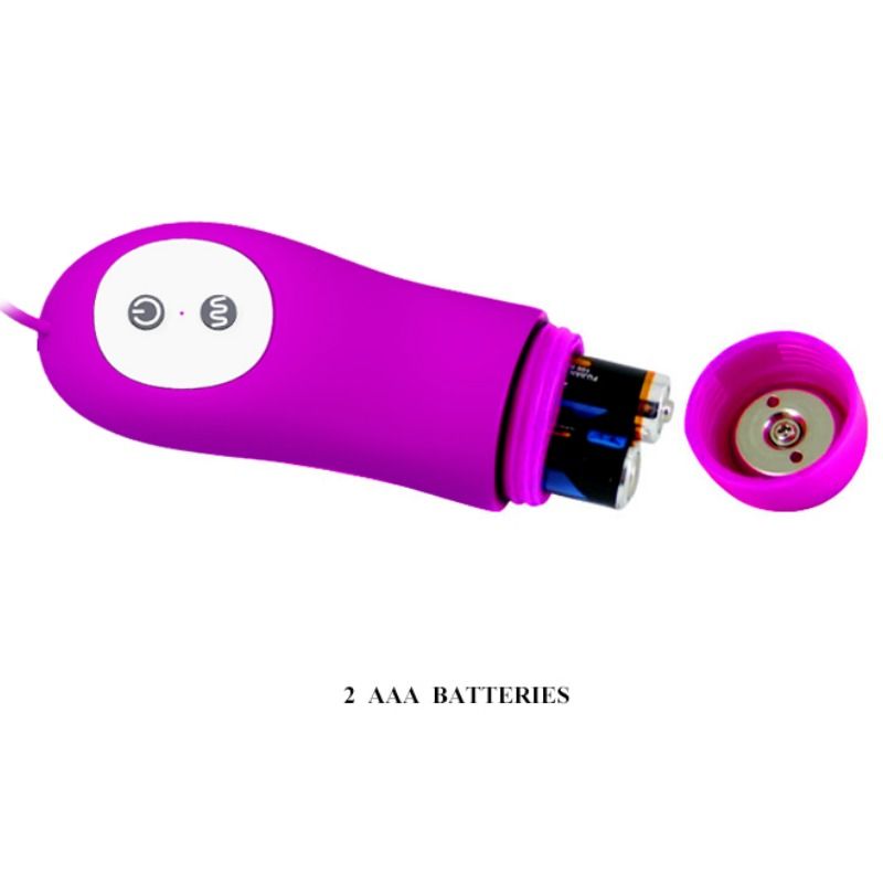 PRETTY LOVE - UOVO VIBRANTE EUNICE - PRETTY LOVE FLIRTATION | Lingerie Harness Boutique