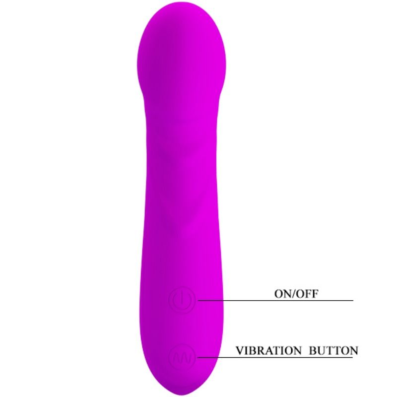 PRETTY LOVE - SMART MINI VIBRATORE REUBEN - PRETTY LOVE | Lingerie Harness Boutique