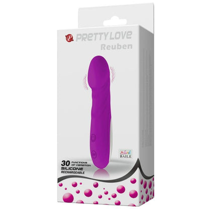 PRETTY LOVE - SMART MINI VIBRATORE REUBEN - PRETTY LOVE | Lingerie Harness Boutique
