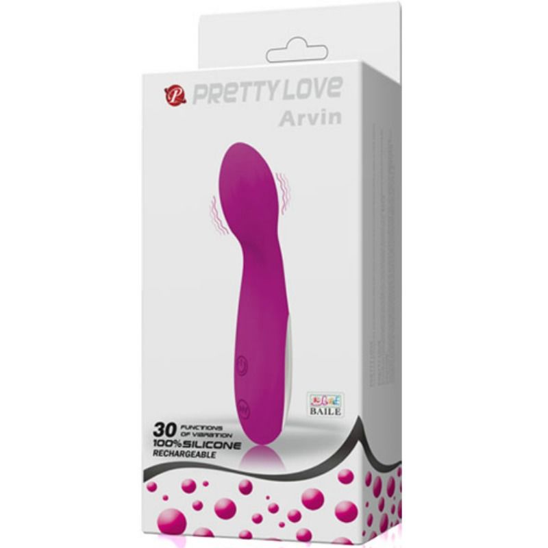 PRETTY LOVE - SMART MINI VIBRATORE ARVIN - PRETTY LOVE SMART | Lingerie Harness Boutique