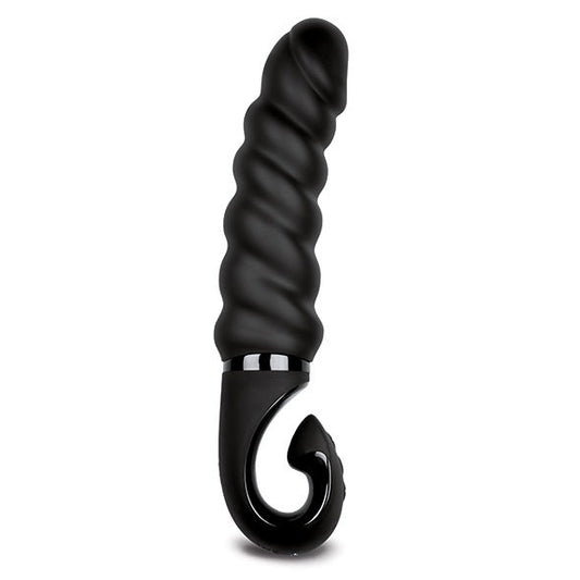 G-VIBE - G-JACK 2 - DILDO VIBRANTE NERO