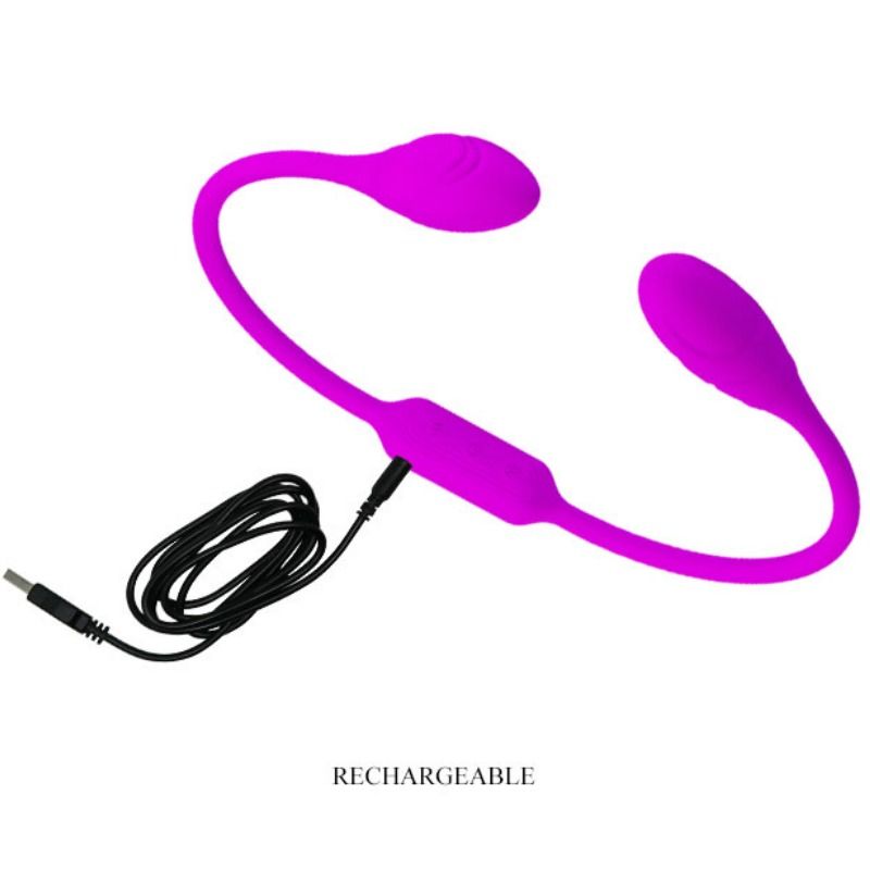 PRETTY LOVE - STIMOLATORE UNISEX DREAM LOVERS WHIP - PRETTY LOVE SMART | Lingerie Harness Boutique