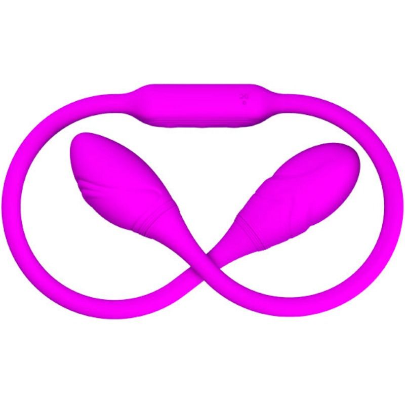 PRETTY LOVE - STIMOLATORE UNISEX DREAM LOVERS WHIP - PRETTY LOVE SMART | Lingerie Harness Boutique