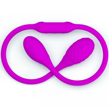 PRETTY LOVE - STIMOLATORE UNISEX DREAM LOVERS WHIP 2 - PRETTY LOVE SMART | Lingerie Harness Boutique