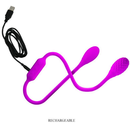 PRETTY LOVE - STIMOLATORE UNISEX DREAM LOVERS WHIP 2 - PRETTY LOVE SMART | Lingerie Harness Boutique