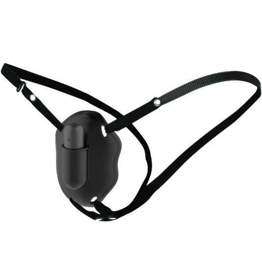 PRETTY LOVE - CINTURINO CON PROIETTILE VIBRANTE CARTER - PRETTY LOVE | Lingerie Harness Boutique