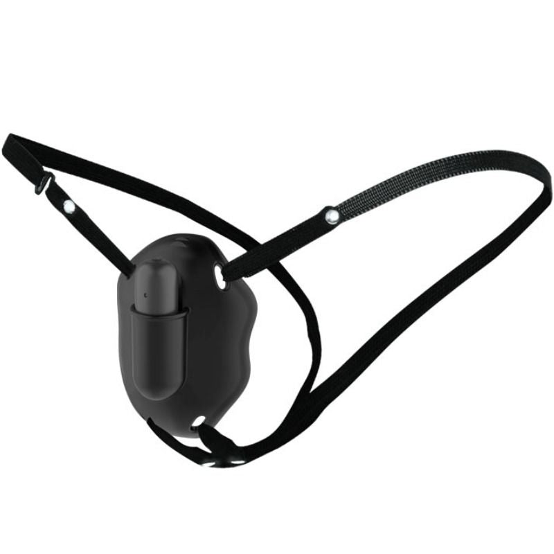 PRETTY LOVE - CINTURINO CON PROIETTILE VIBRANTE CARTER - PRETTY LOVE | Lingerie Harness Boutique