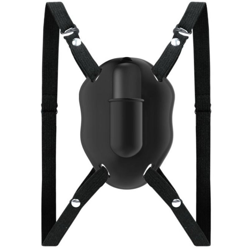 PRETTY LOVE - CINTURINO CON PROIETTILE VIBRANTE CARTER - PRETTY LOVE | Lingerie Harness Boutique